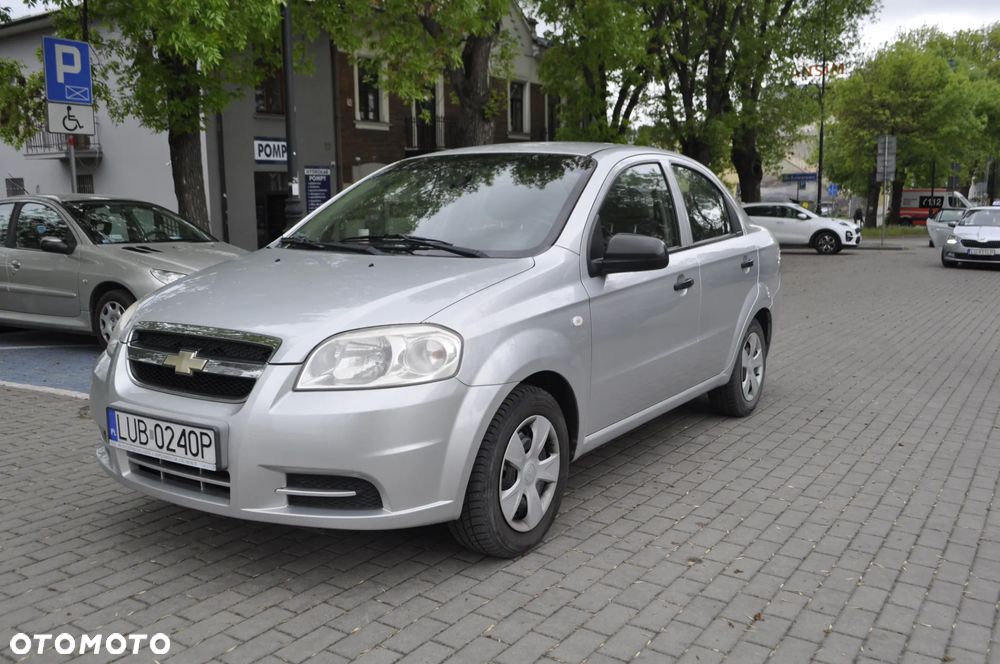Chevrolet Aveo 1.2 LT - 1
