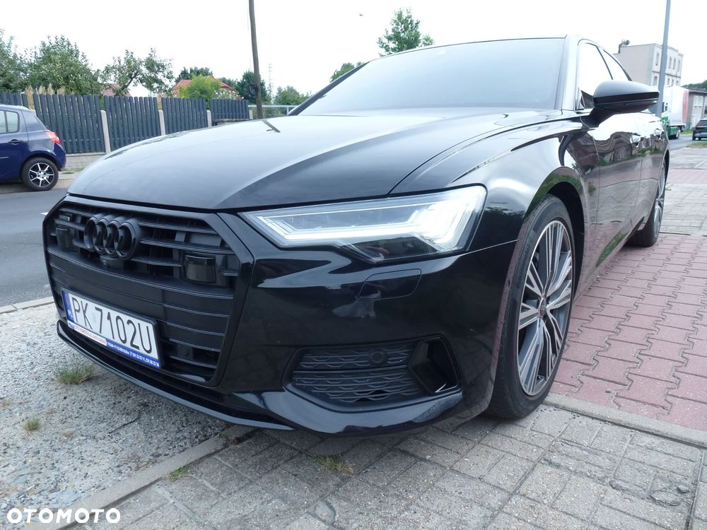 Audi A6 Limousine 45 TFSI quattro S tronic - 1