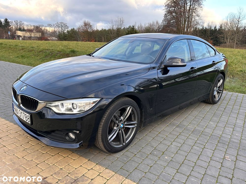 BMW Seria 4 420i Sport-Aut - 15
