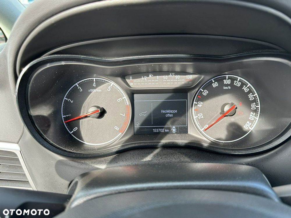Opel Zafira - 15