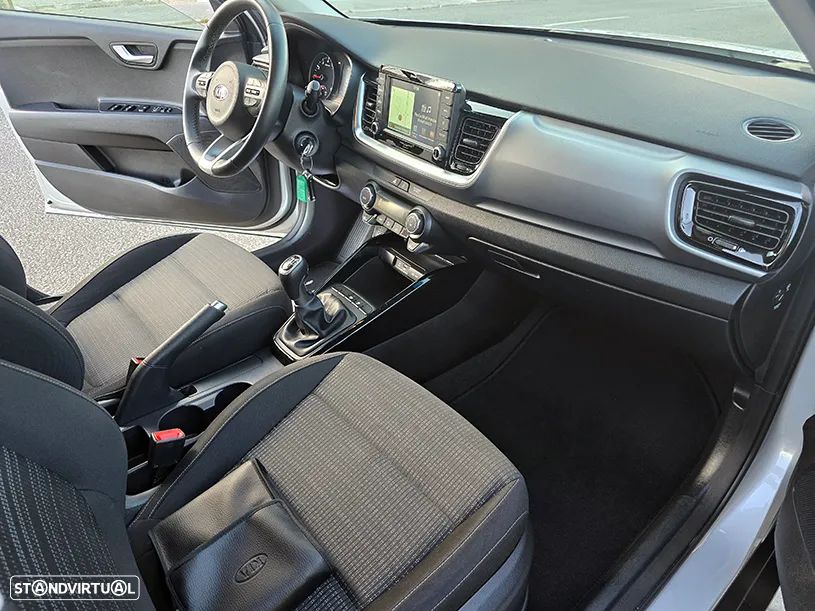 Kia Stonic 1.0 T-GDI SX - 15
