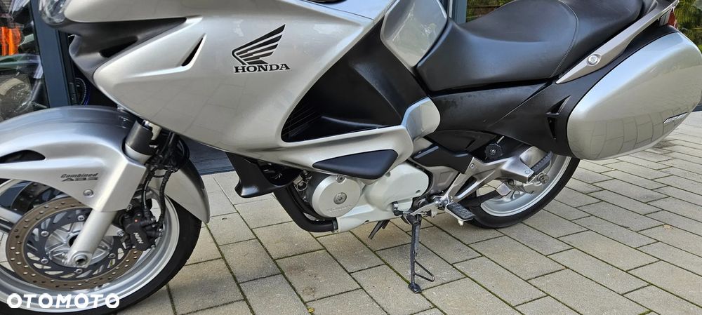 Honda Deauville - 2