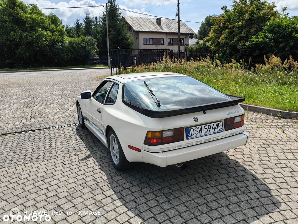 Porsche 944 3.0 S2 Cabriolet - 23