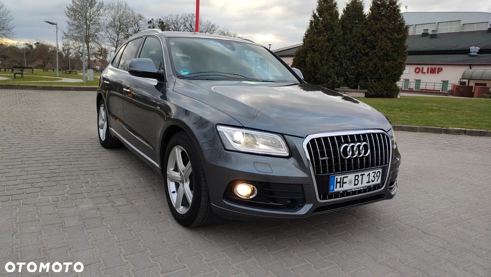 Audi Q5 2.0 TDI Quattro S tronic sport - 18