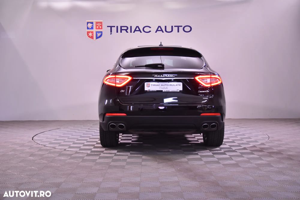 Maserati Levante - 4