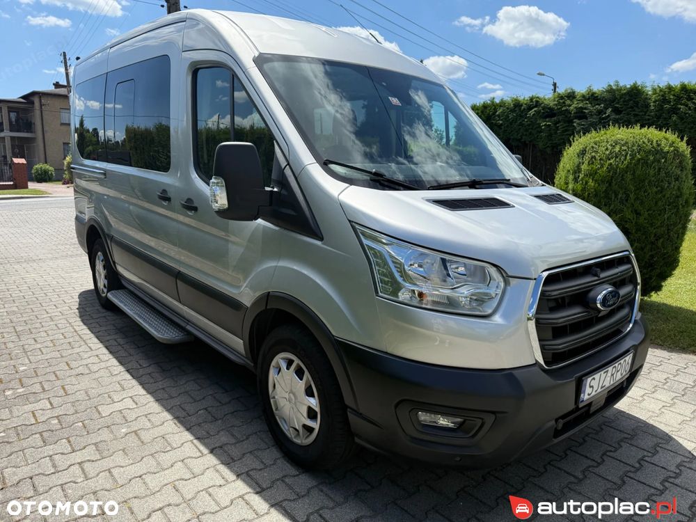 Ford Transit Kombi L2H2 Trend - 11