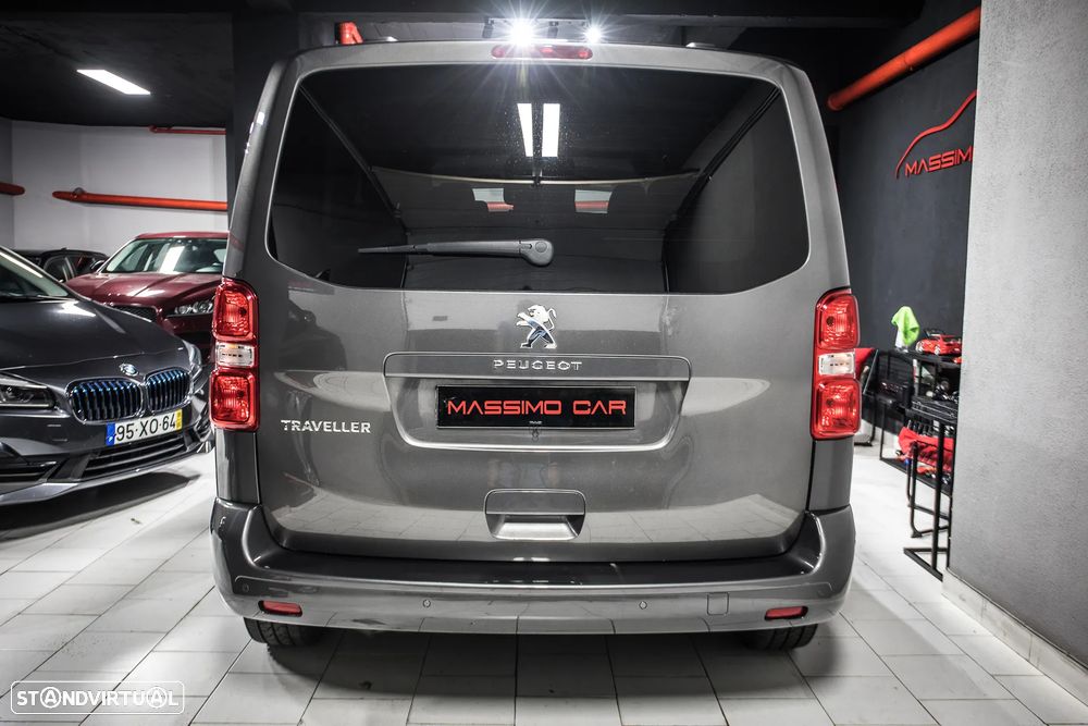 Peugeot Traveller 1.5 BlueHDi L2H1 Allure Standard - 5