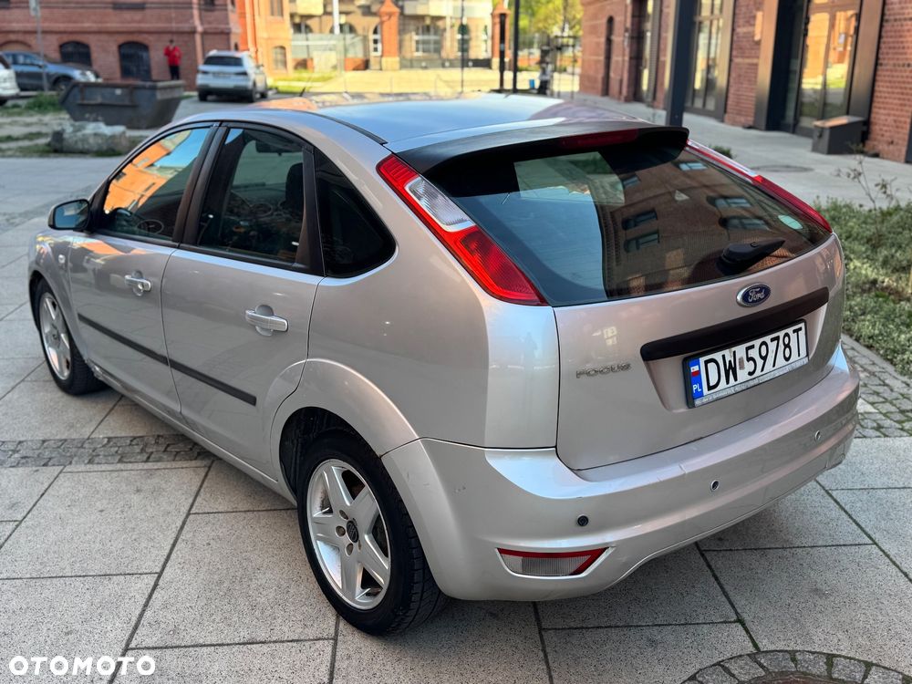 Ford Focus - 5