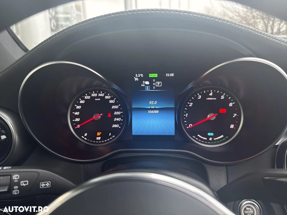 Mercedes-Benz GLC - 15