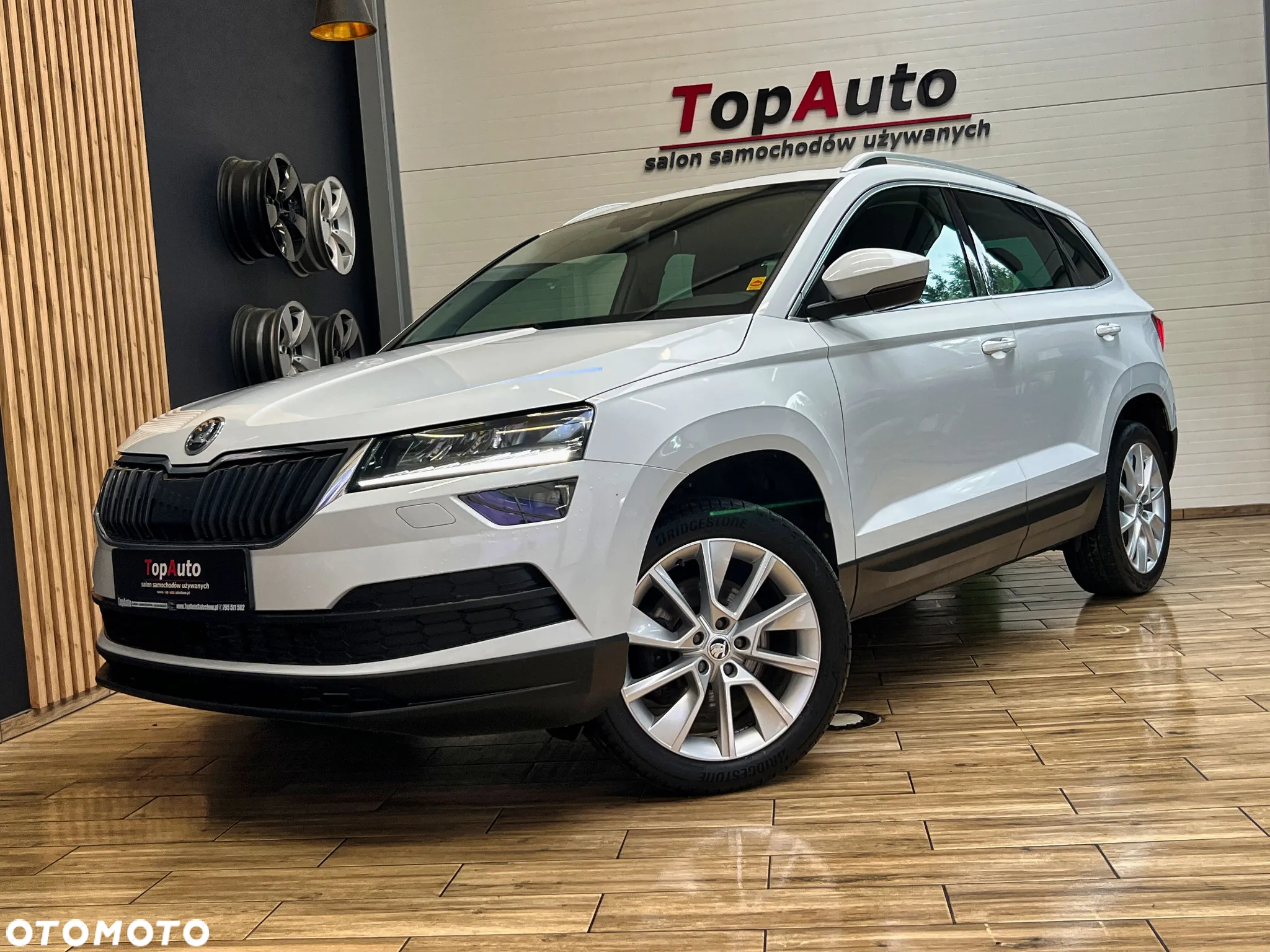 Skoda Karoq 1.5 TSI ACT 4x2 Style DSG - 15