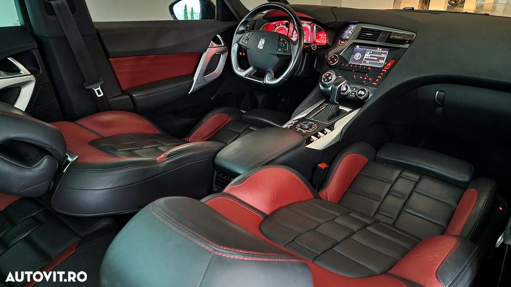 Citroën DS5 THP 155 SoChic - 10