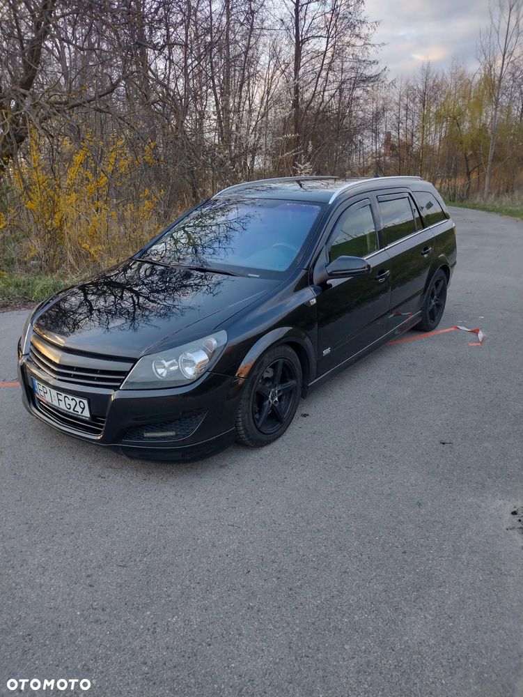 Opel Astra 1.6 Turbo - 5