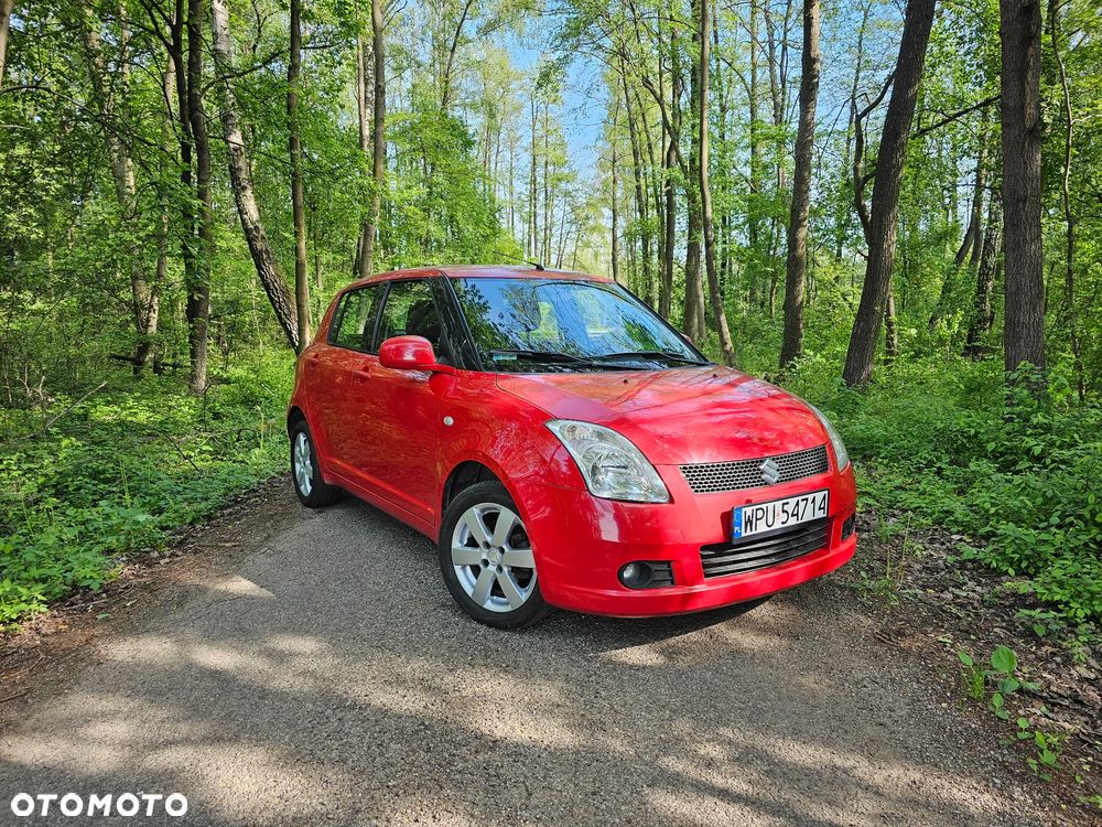 Suzuki Swift 1.3 GC (klm) - 1