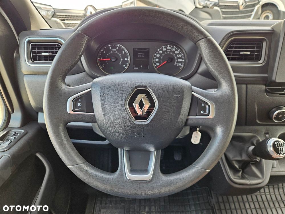 Renault Master L3H2 *99999zł Netto* Brygadówka 7 osób 2.3 dCi/136KM - 20