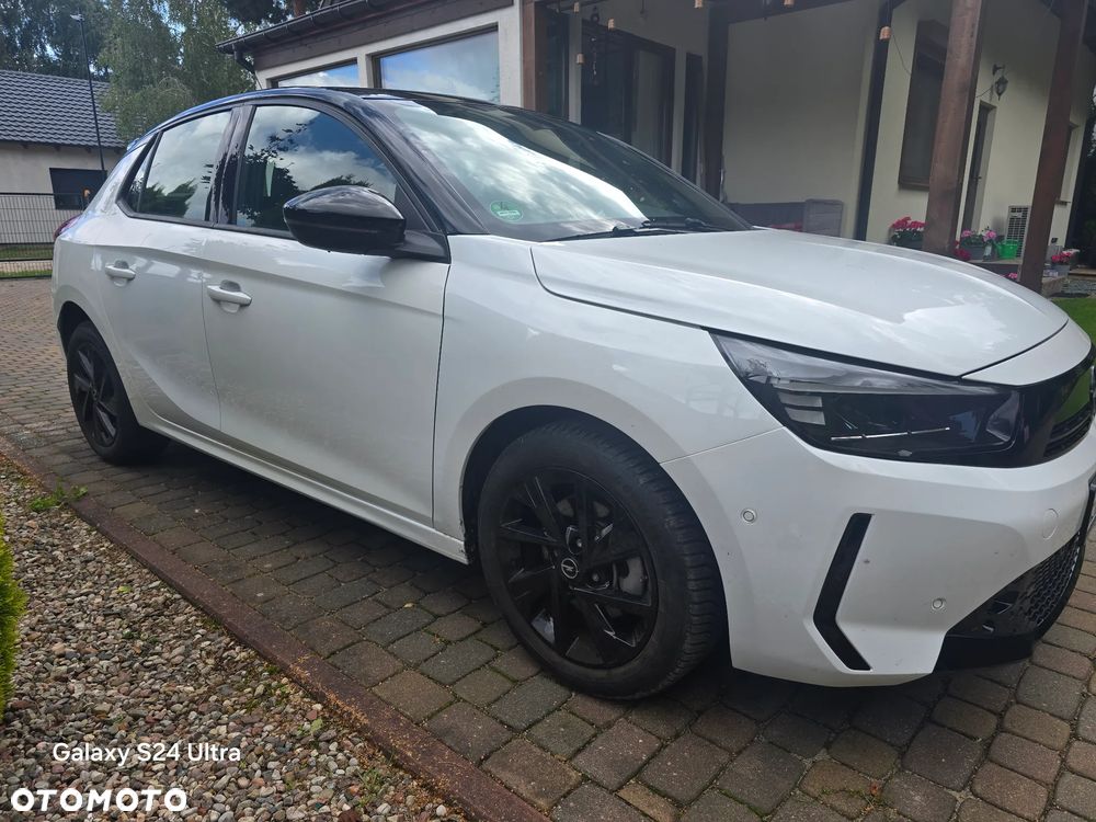 Opel Corsa 1.2 Direct Injection Turbo Hybrid 48 V YES - 8