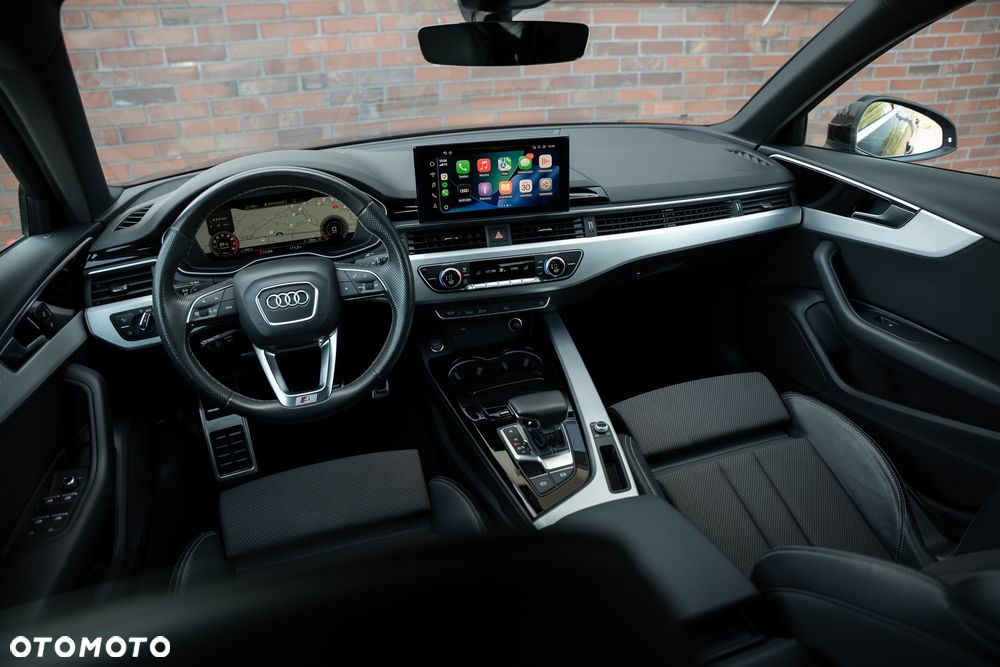 Audi A4 Avant 35 TFSI S tronic S line - 26