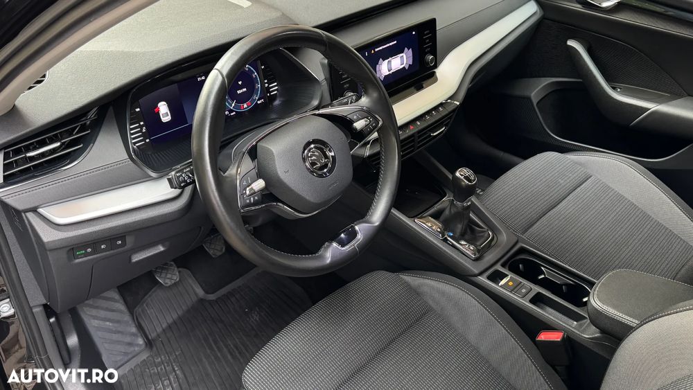 Skoda Octavia - 19
