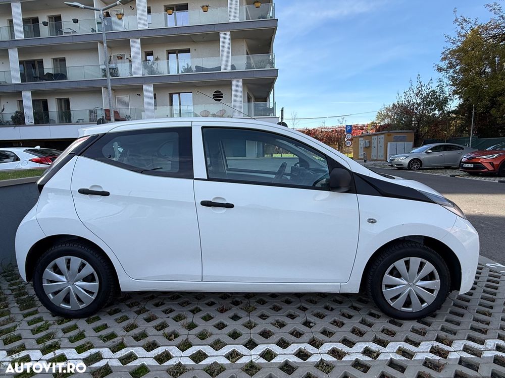 Toyota Aygo 1.0 VVY-I 5 usi X - 9