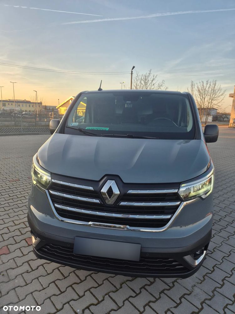 Renault Trafic - 1
