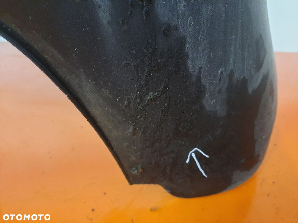 VOLKSWAGEN TOURAN I 1 03-06 ZDERZAK TYŁ TYLNY 1T0807521 LC9Z - 11
