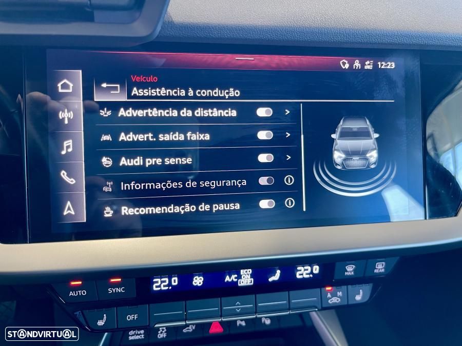 Audi A3 Sportback 40 TFSIe Advanced - 24