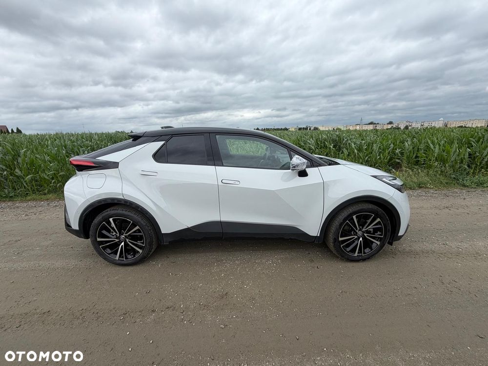 Toyota C-HR 2.0 GR SPORT - 8