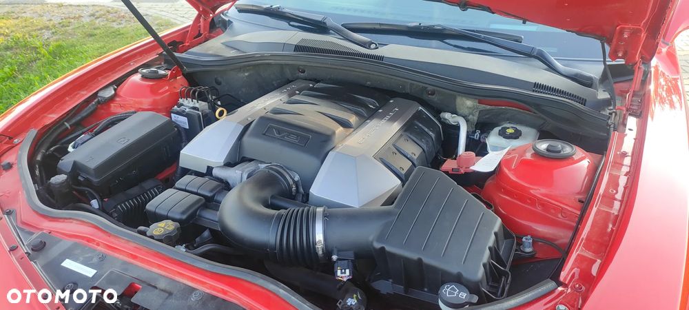 Chevrolet Camaro 6.2 V8 Coupe - 16
