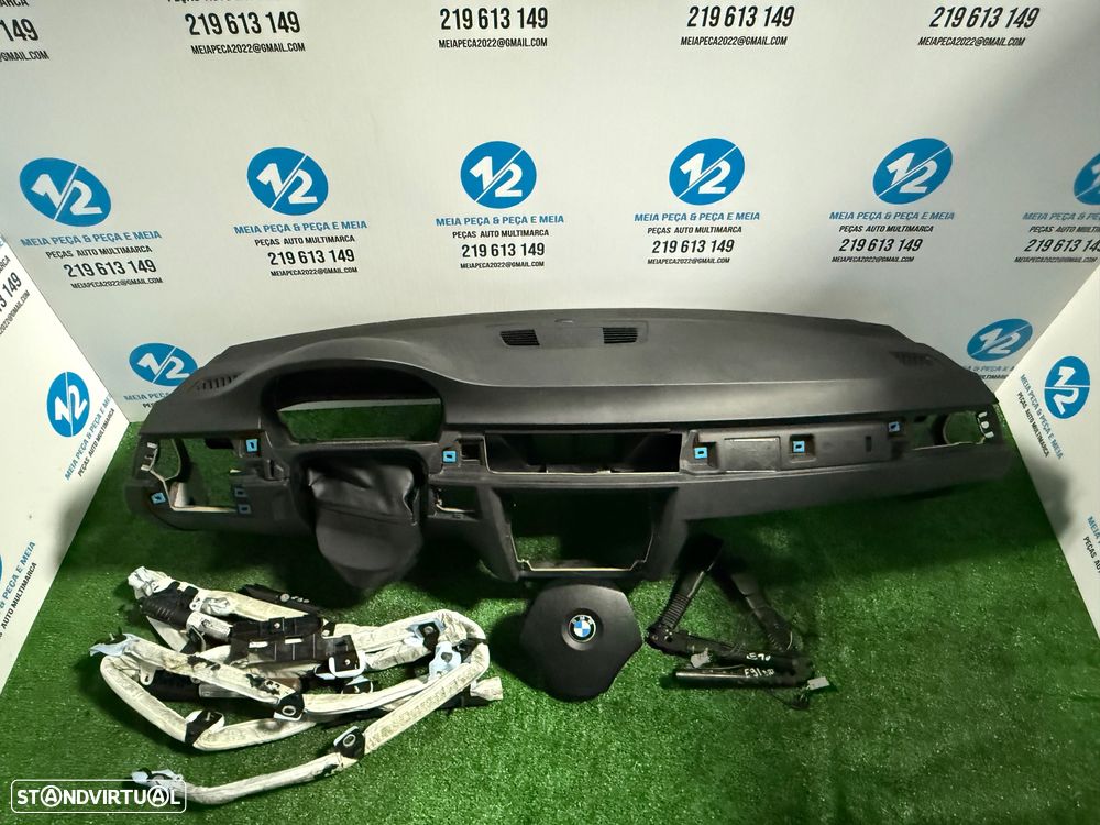 Kit Air Bags Bmw E90 E91 sem Gps - 3