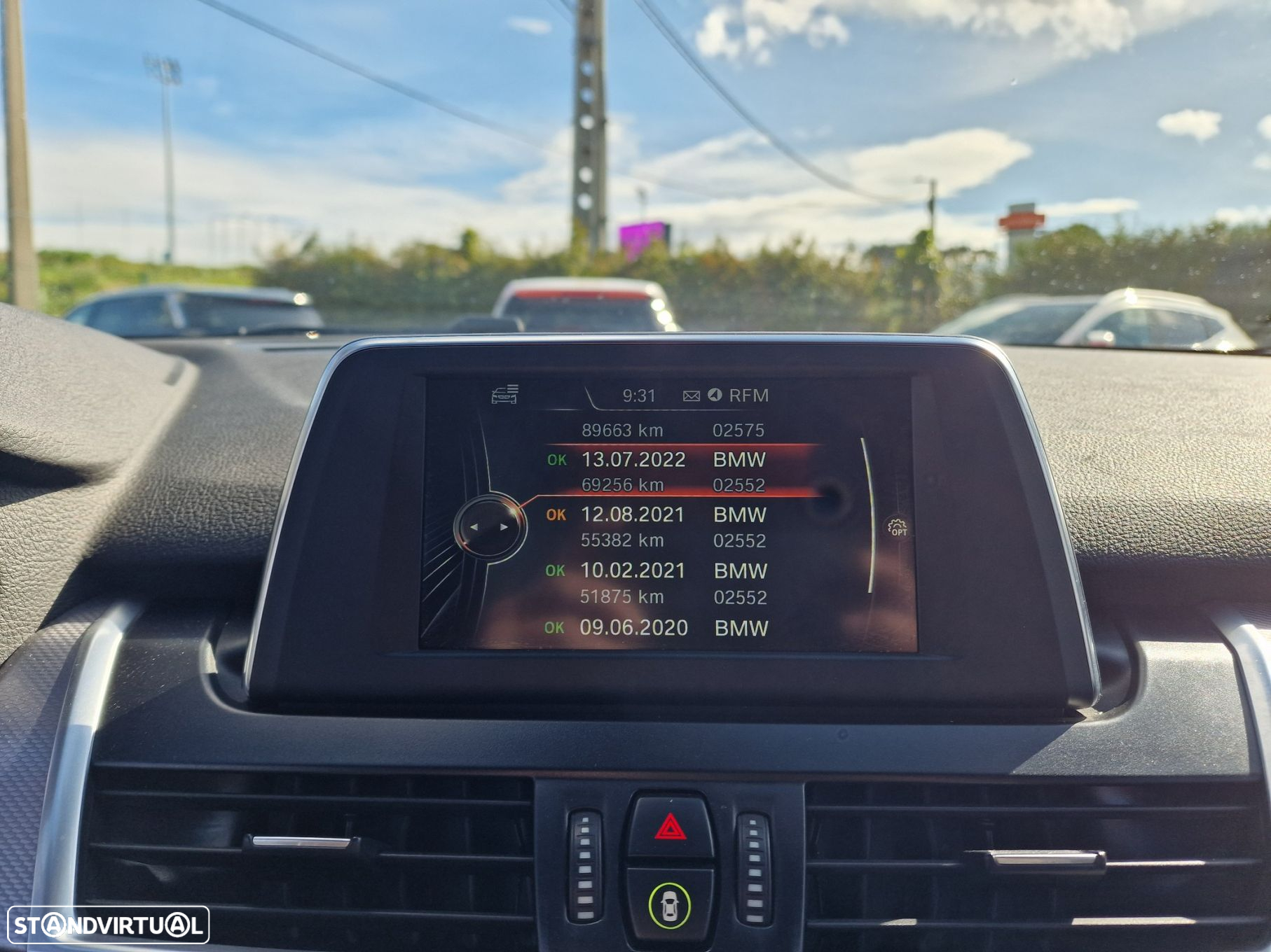 BMW 225xe Active Tourer Pack M - 37