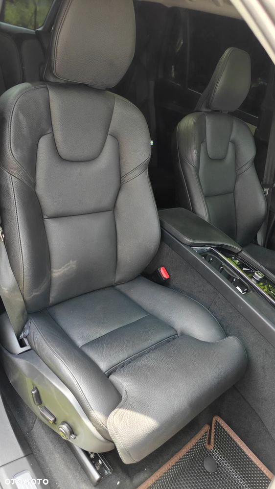 Volvo XC 90 B5 D AWD Plus Bright 7os - 7