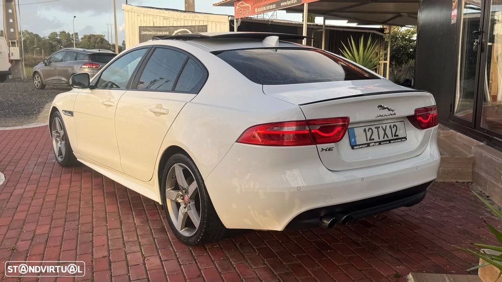 Jaguar XE 2.0 D R-Sport Aut. - 15