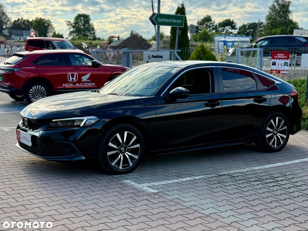Honda Civic 2.0 i-MMD Elegance BSI CVT - 22