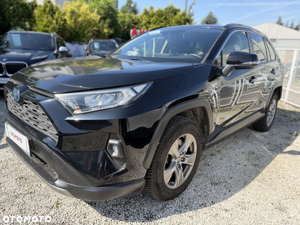 Toyota RAV4 2.5 4x4 Comfort - 3