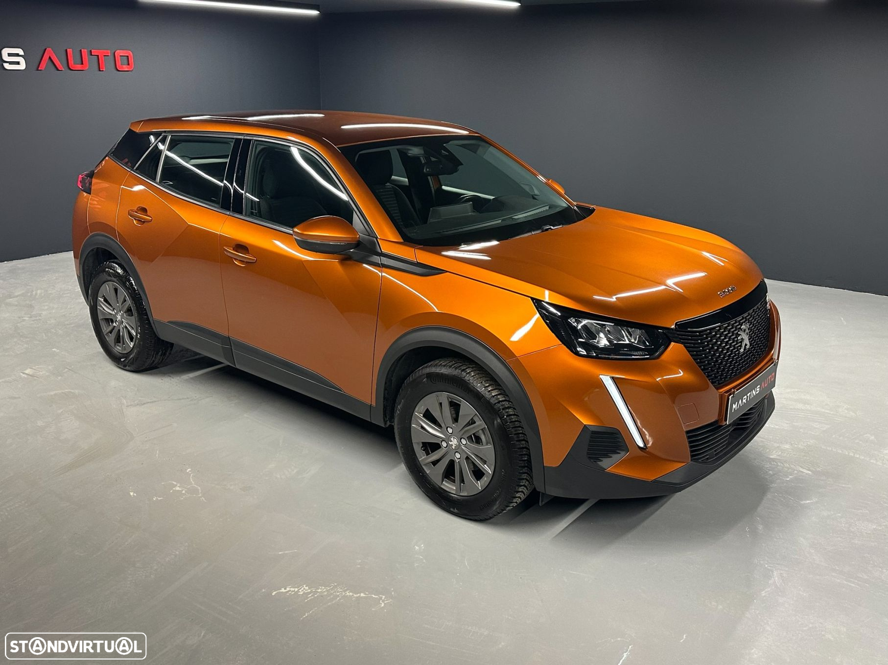 Peugeot 2008 1.2 PureTech Active Pack - 5