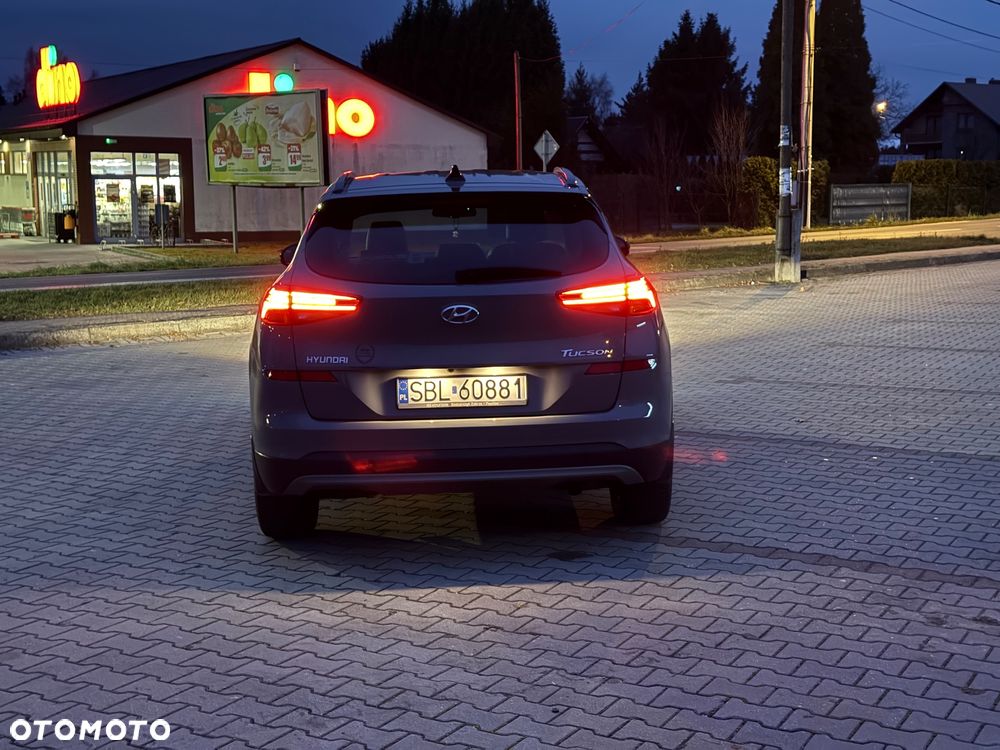 Hyundai Tucson 1.6 GDi N Line 2WD - 6