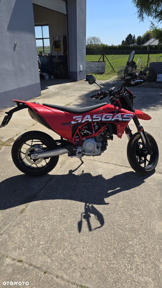 Gas Gas SM - 4