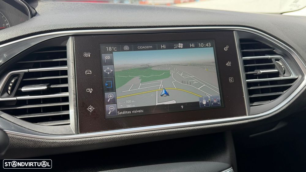 Peugeot 308 SW 1.6 BlueHDi Style - 34