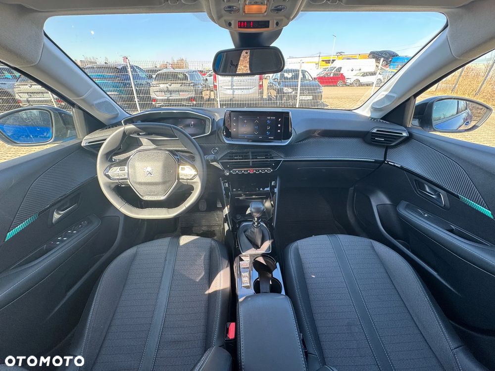 Peugeot 208 1.2 PureTech Allure S&S - 10