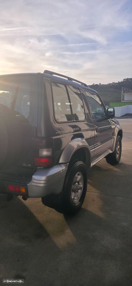 Mitsubishi Pajero 2.8 TD GLS ABS - 33