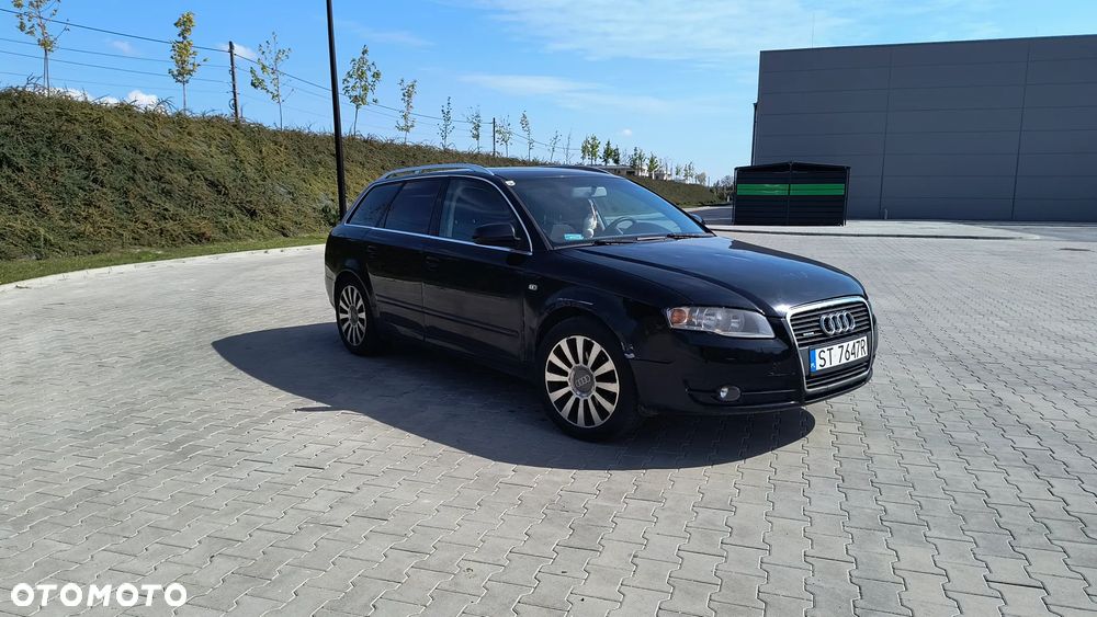 Audi A4 Avant - 1