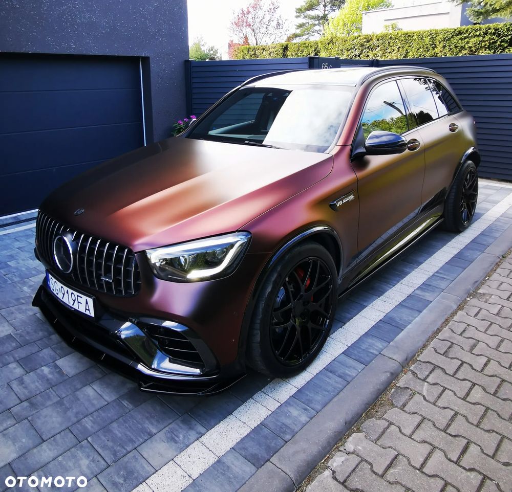 Mercedes-Benz GLC AMG 63 S 4-Matic+ - 24
