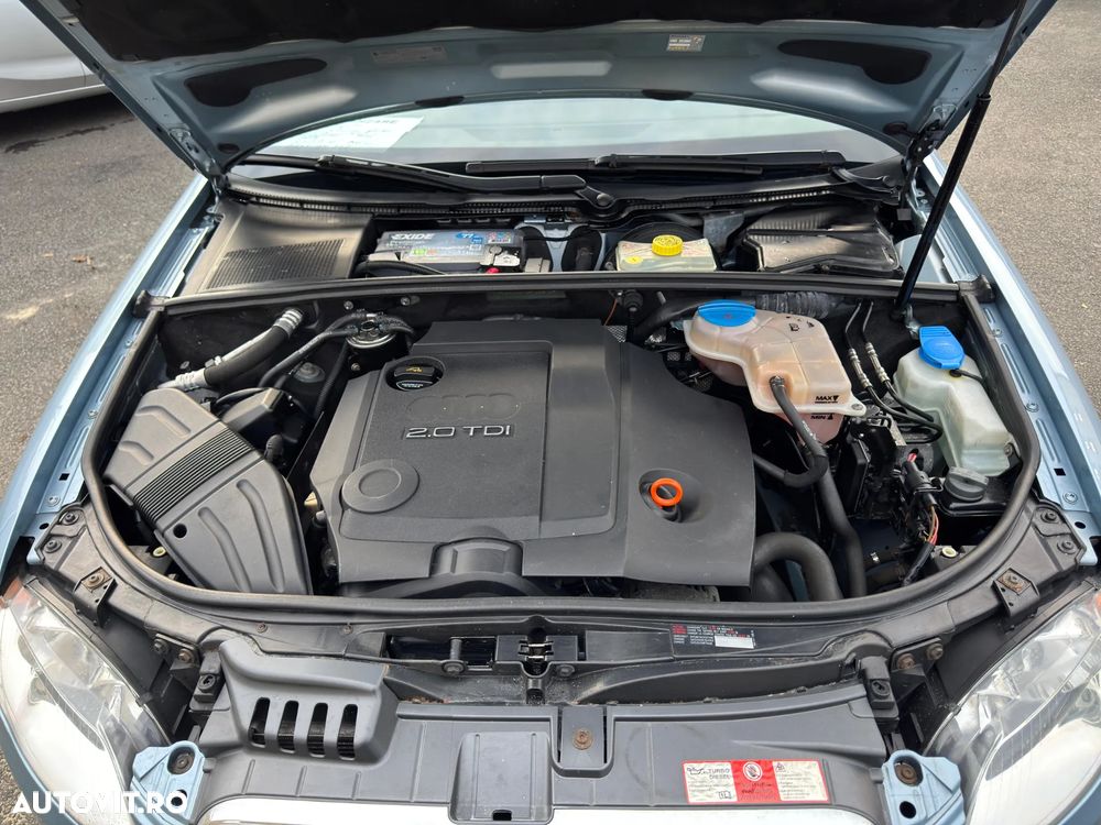 Audi A4 Avant 2.0 TDI DPF - 7