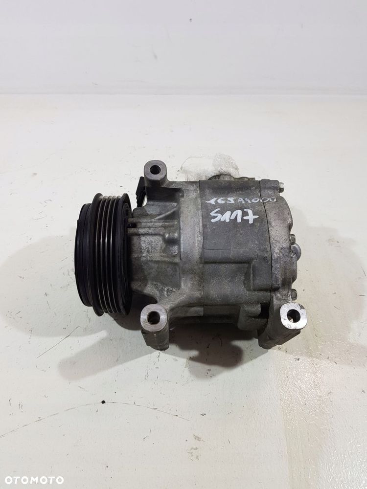 sprężarka klimatyzacji 5a7875200-51747318 fiat 500 punto panda 1.2 169a4000 - 3