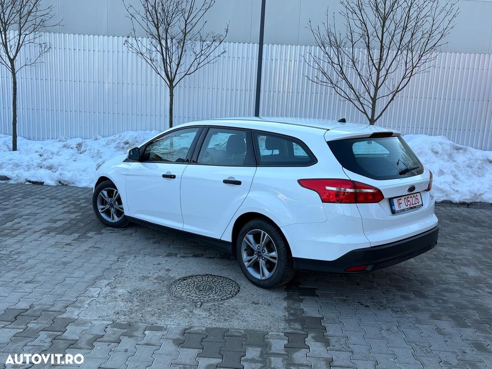 Ford Focus 1.0 EcoBoost Start-Stopp-System - 5