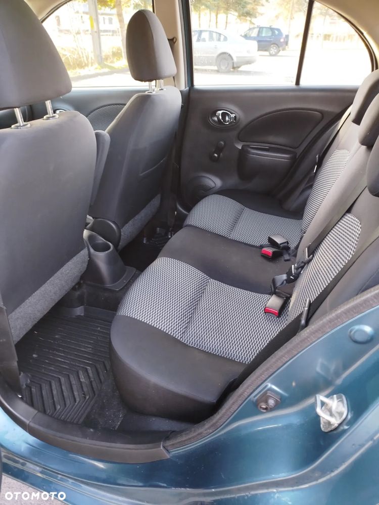 Nissan Micra 1.2 Tekna - 7
