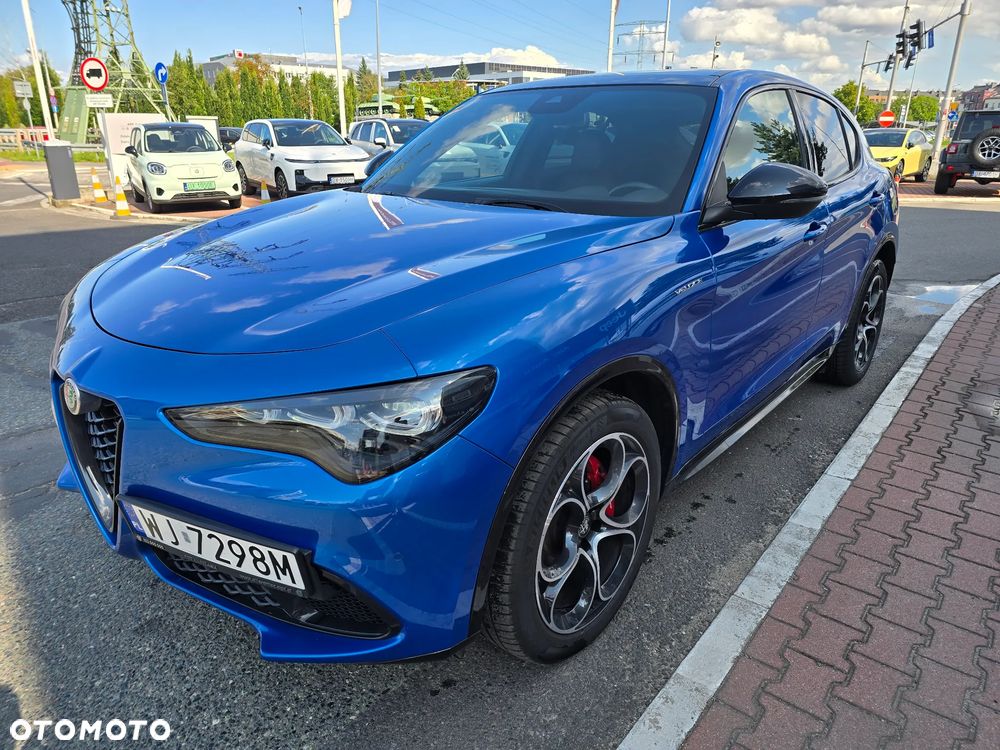 Alfa Romeo Stelvio 2.0 Turbo Veloce Q4 - 4