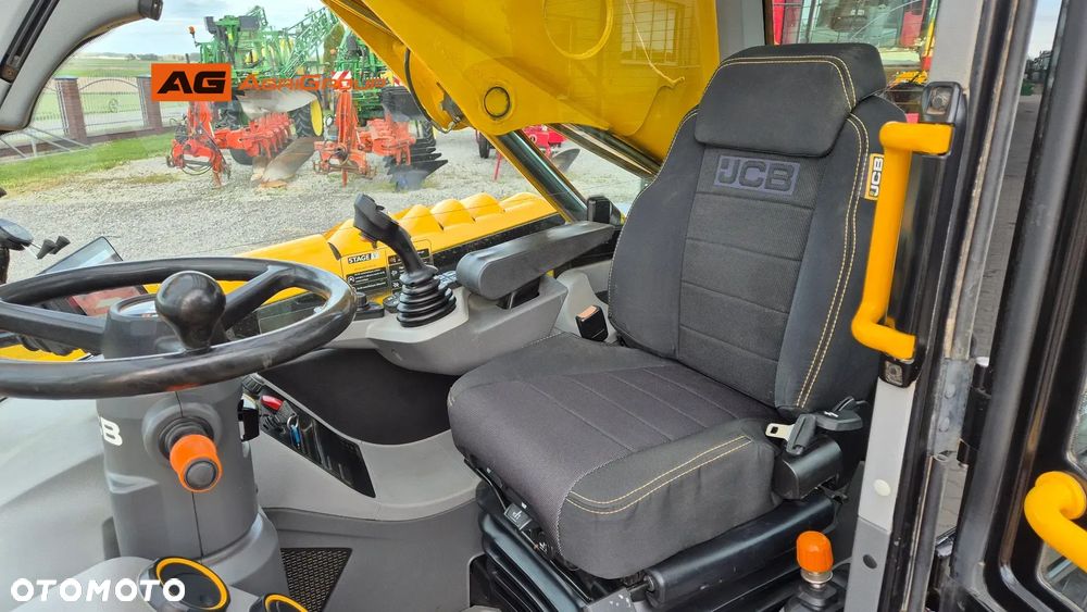 JCB 538-70 Agri Super 2021R - 12