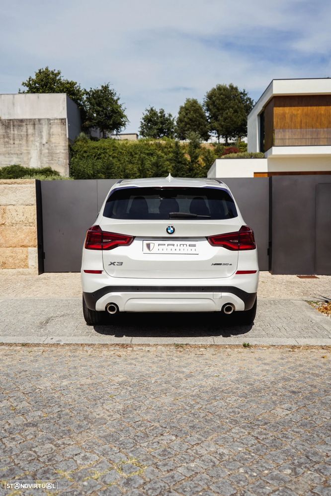BMW X3 xDrive30e Aut. - 13
