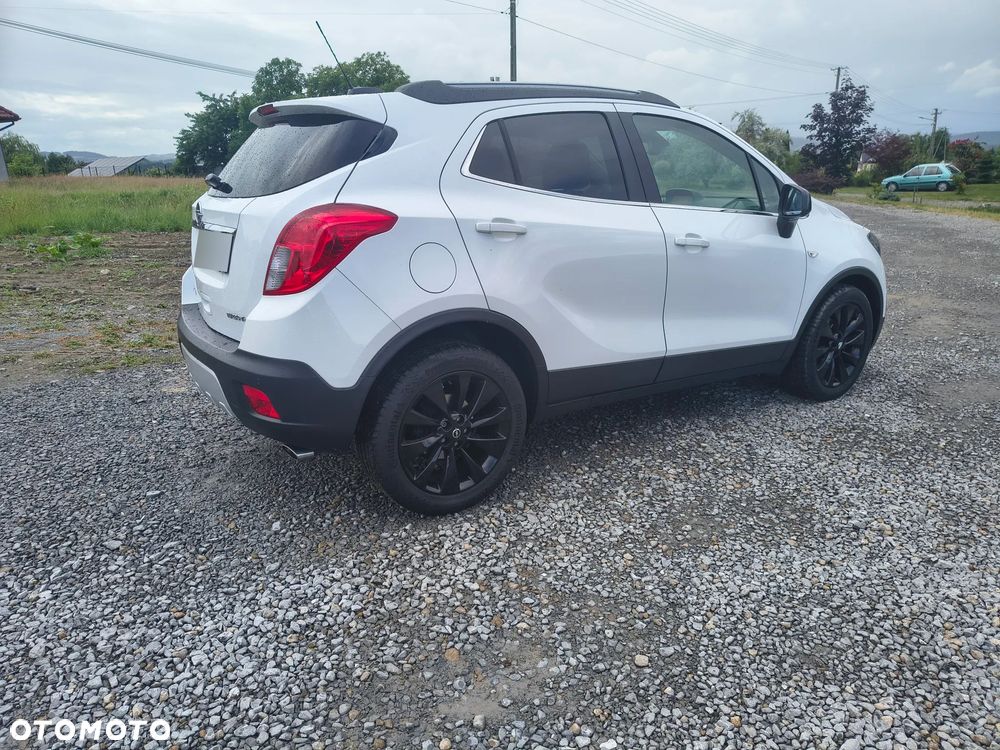 Opel Mokka 1.4 Turbo ecoFLEX Start/Stop 4x4 Innovation - 8