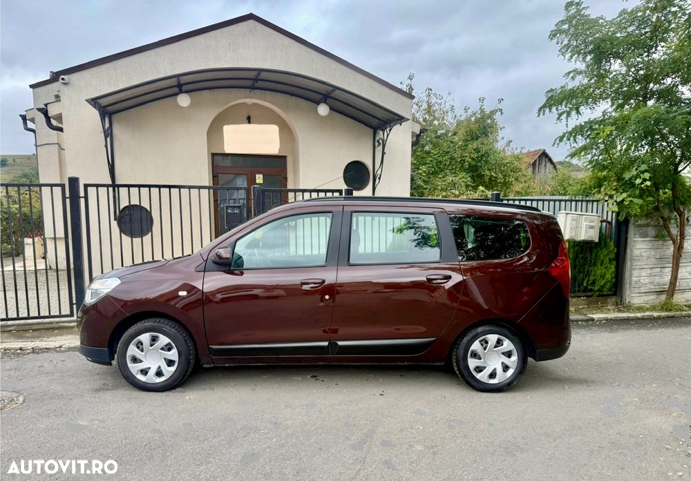 Dacia Lodgy 1.6 SCe SL Techroad - 29